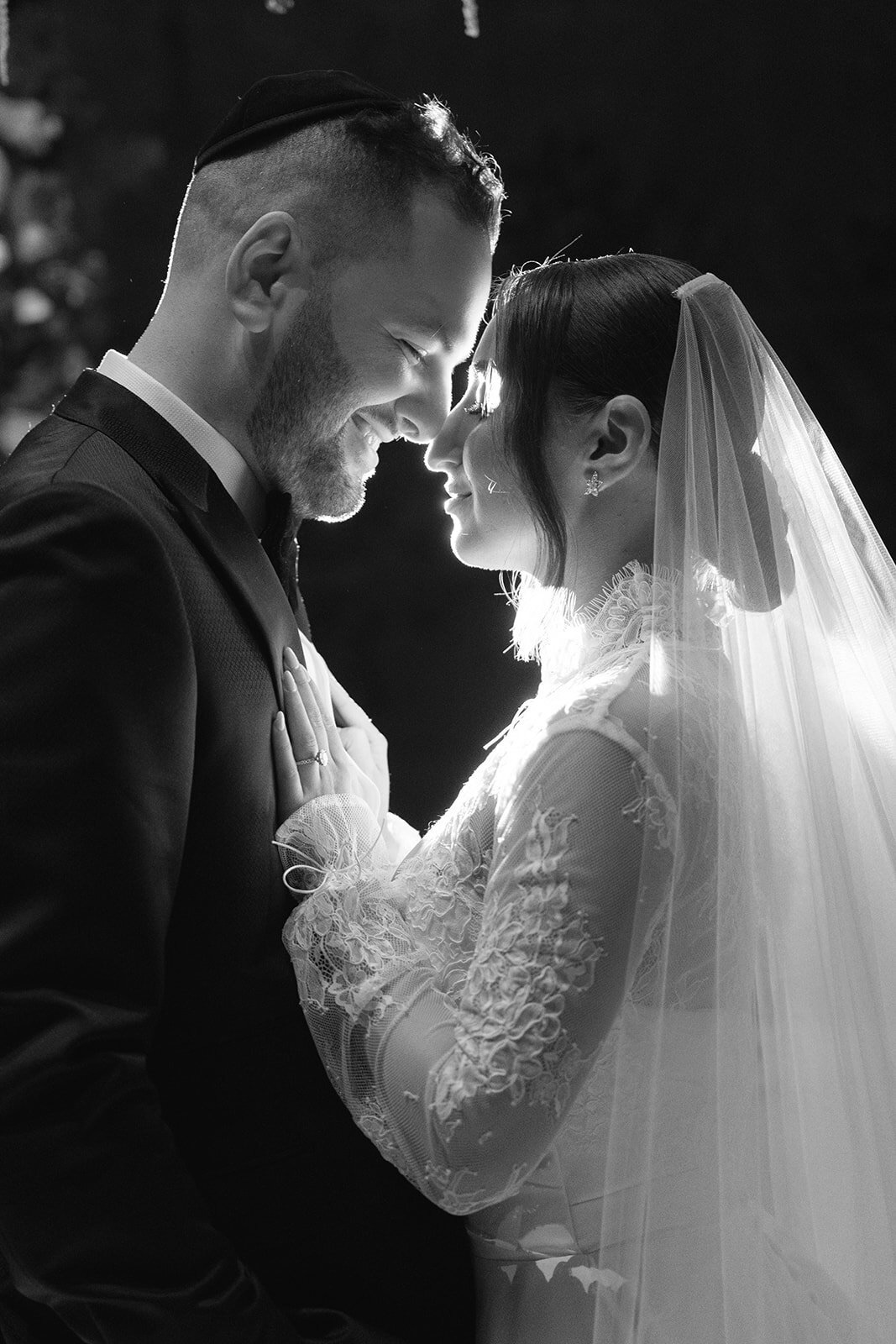 Anna and Daniel's wedding photographed by Alex Knight Studio