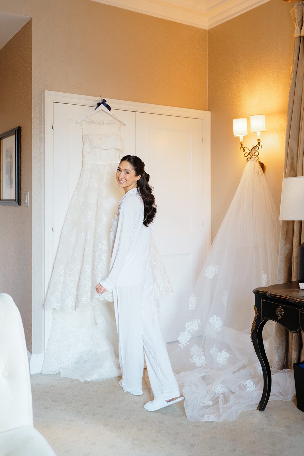 Dori & Ben wedding, photographed by Daria for Motion of Time