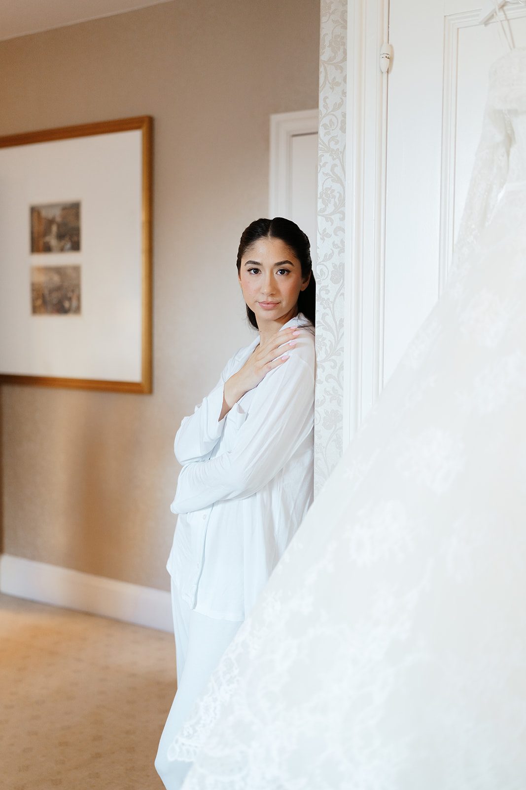 Dori & Ben wedding, photographed by Daria for Motion of Time