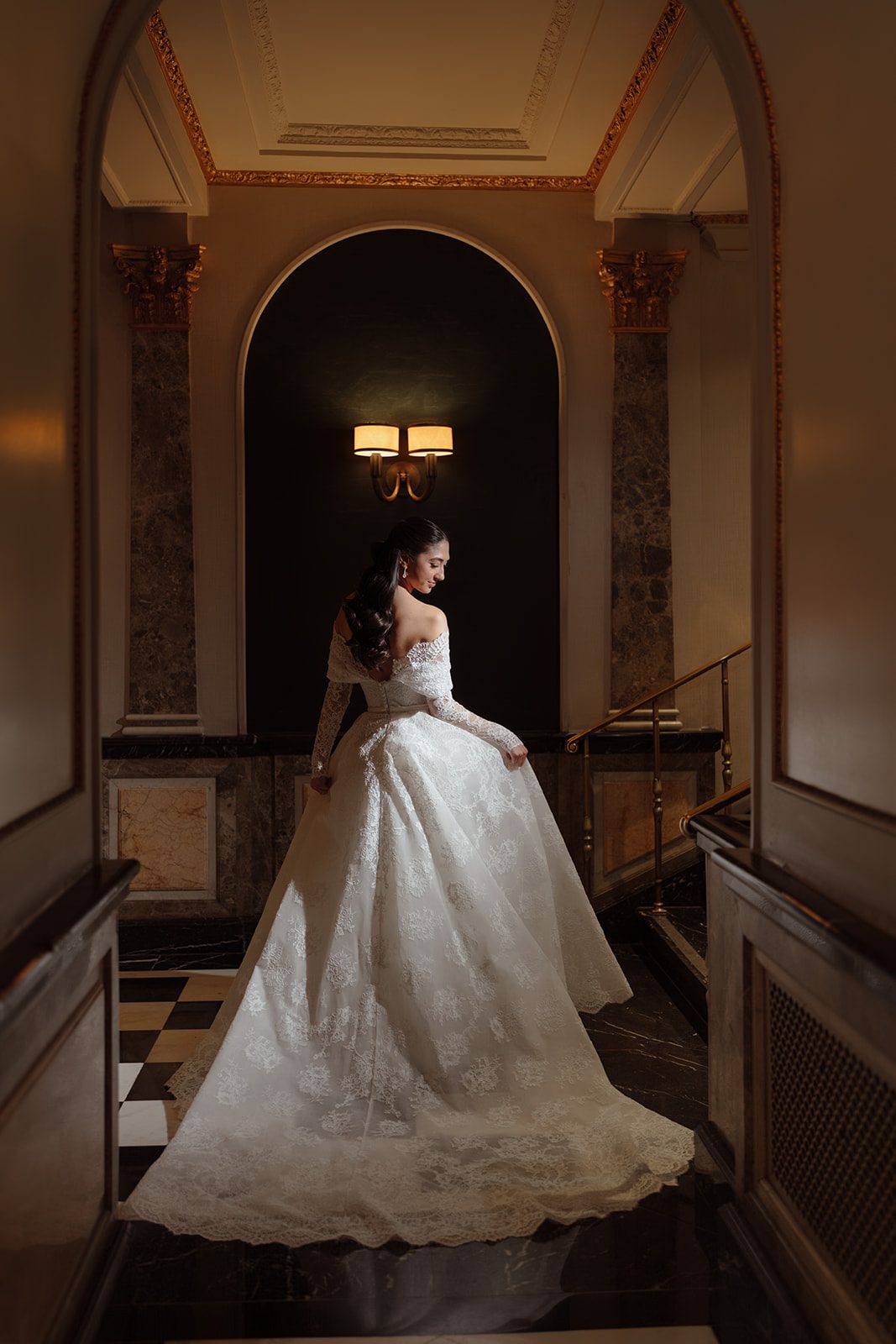 Dori & Ben wedding, photographed by Daria for Motion of Time