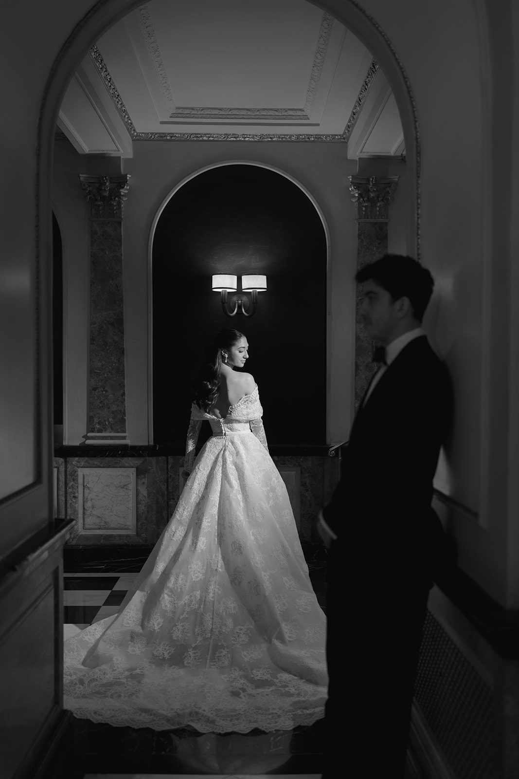 Dori & Ben wedding, photographed by Daria for Motion of Time