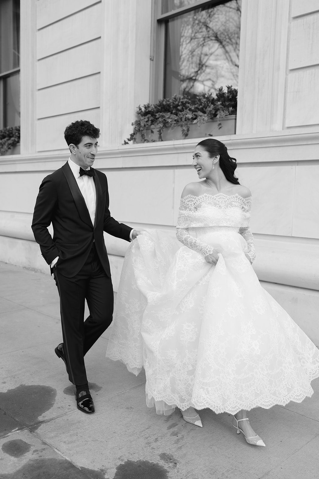 Dori & Ben wedding, photographed by Daria for Motion of Time