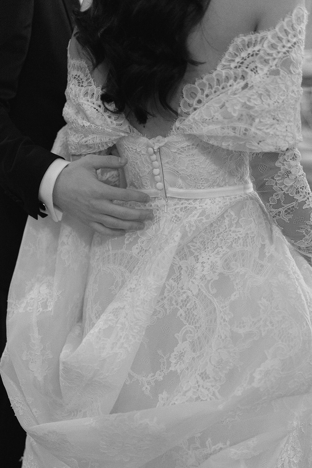 Dori & Ben wedding, photographed by Daria for Motion of Time