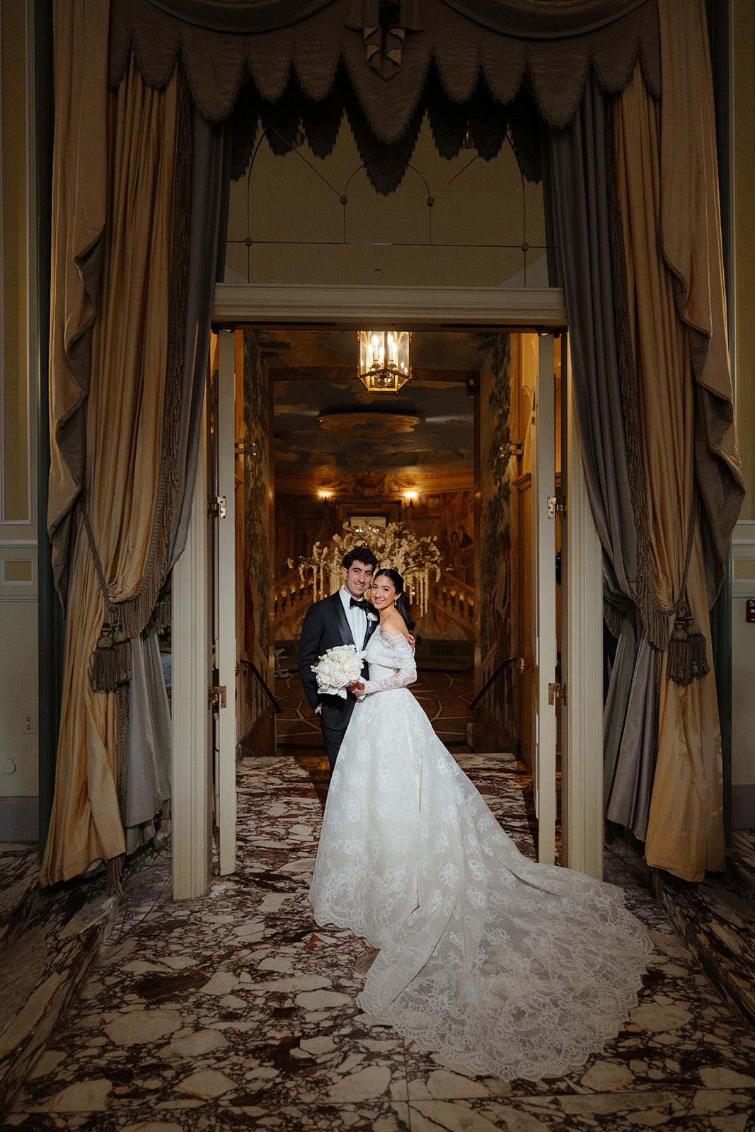 Dori & Ben wedding, photographed by Daria for Motion of Time
