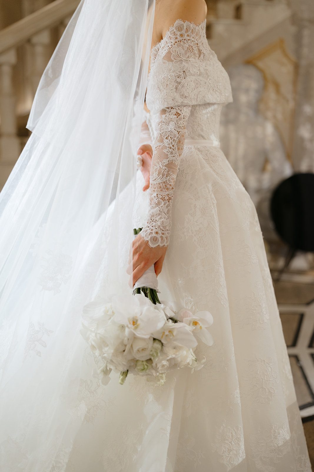 Dori & Ben wedding, photographed by Daria for Motion of Time