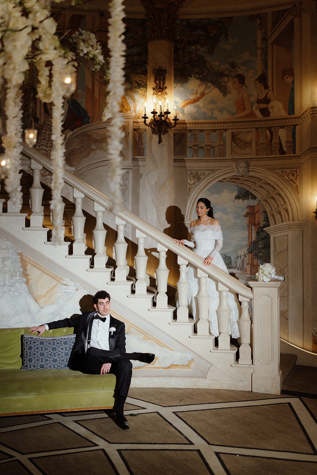 Dori & Ben wedding, photographed by Daria for Motion of Time