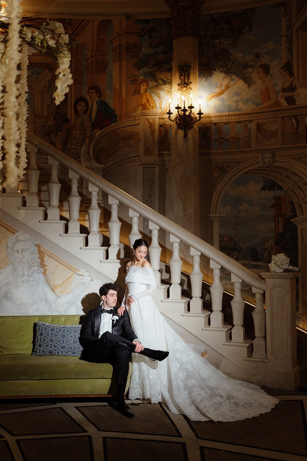 Dori & Ben wedding, photographed by Daria for Motion of Time