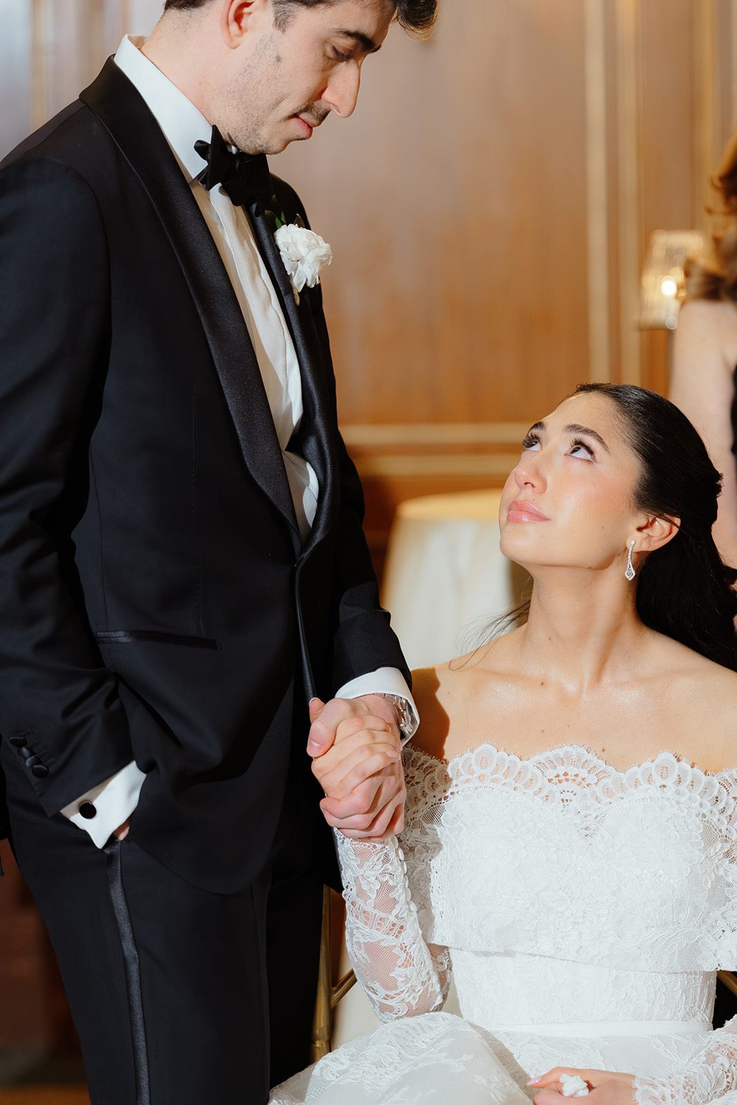 Dori & Ben wedding, photographed by Daria for Motion of Time