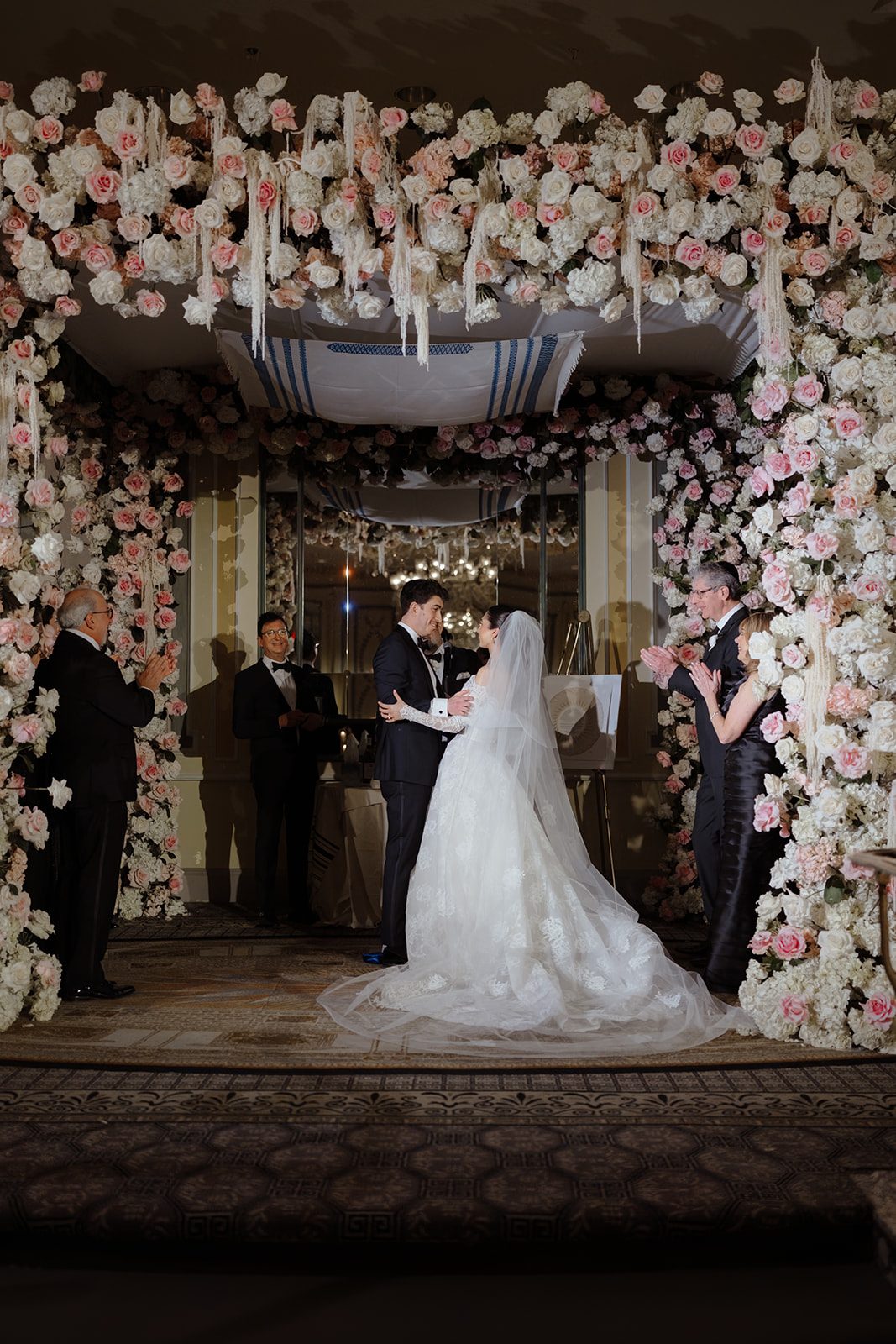 Dori & Ben wedding, photographed by Daria for Motion of Time