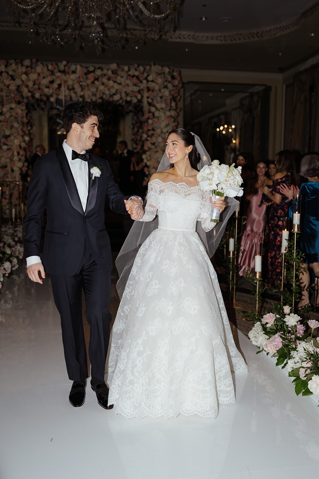 Dori & Ben wedding, photographed by Daria for Motion of Time