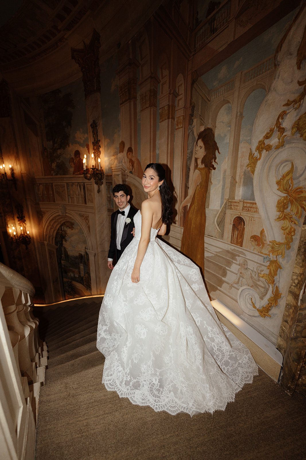 Dori & Ben wedding, photographed by Daria for Motion of Time