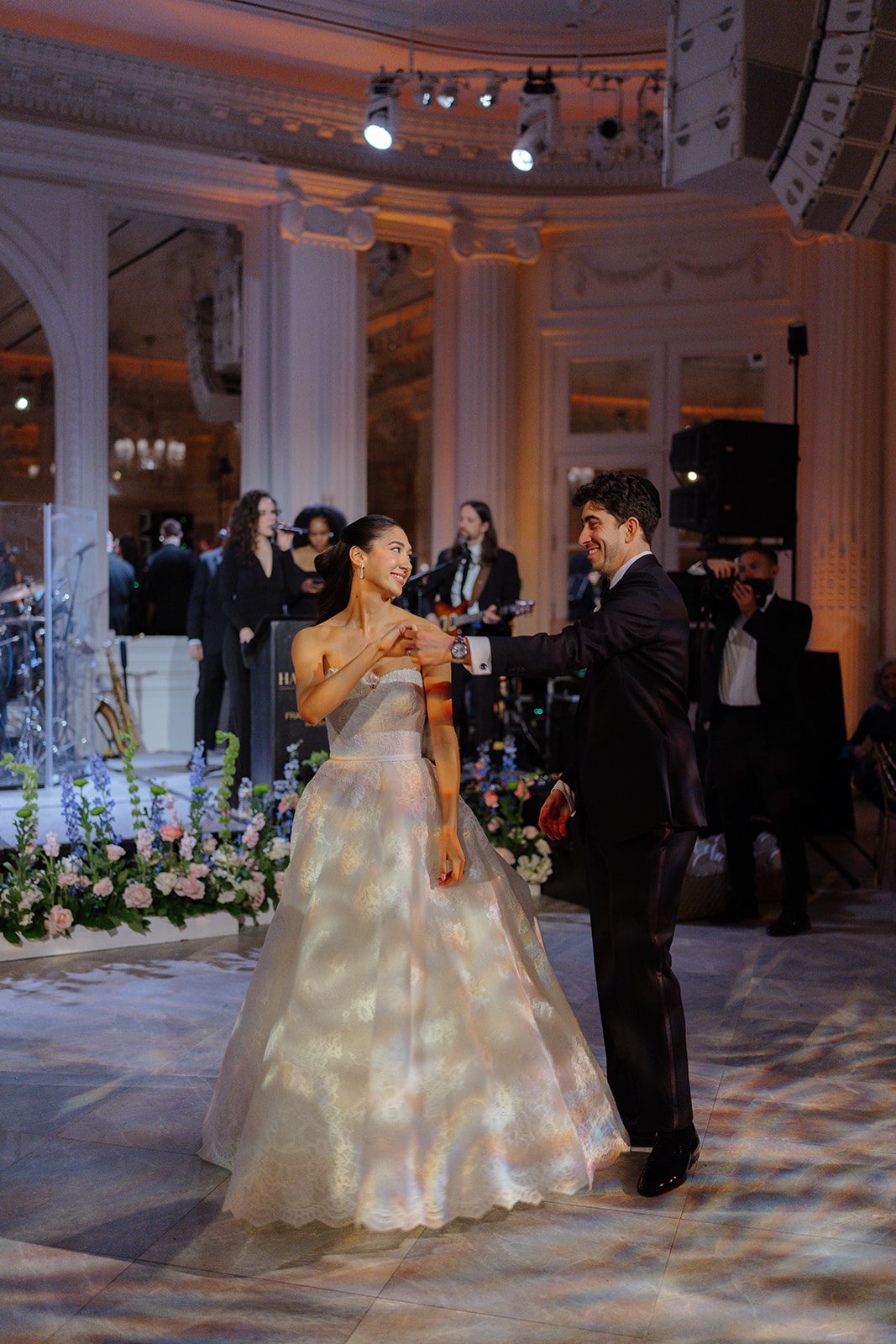Dori & Ben wedding, photographed by Daria for Motion of Time