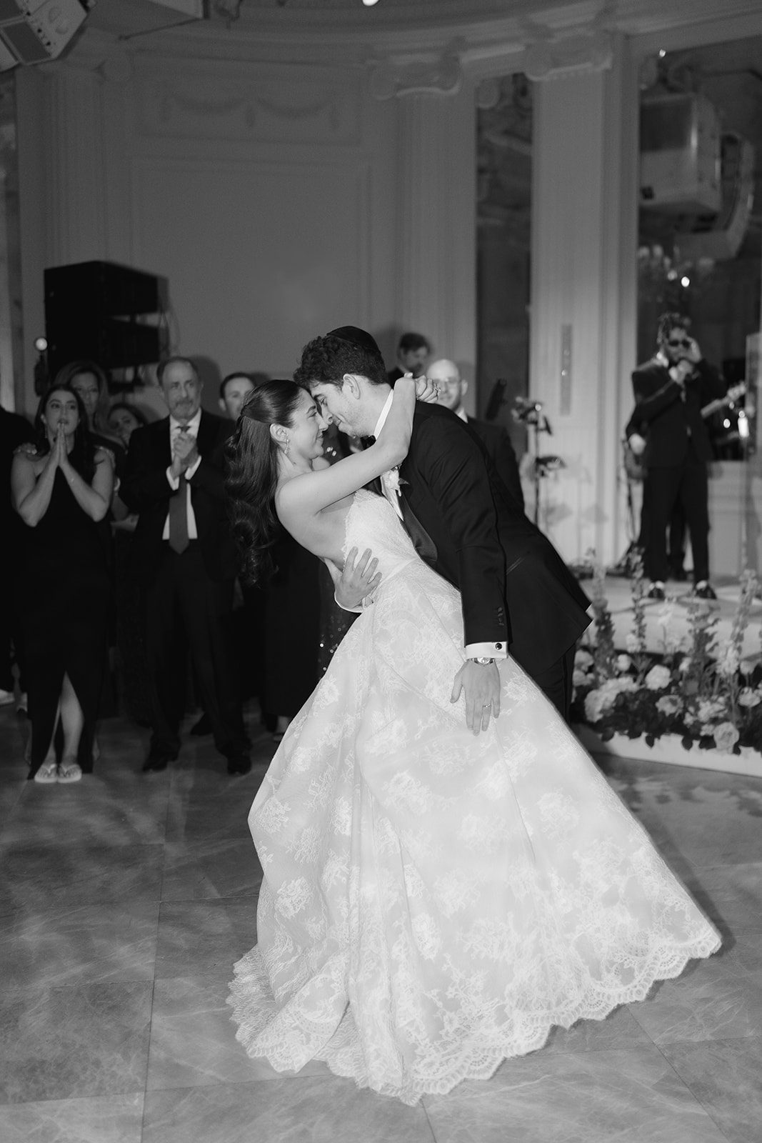 Dori & Ben wedding, photographed by Daria for Motion of Time