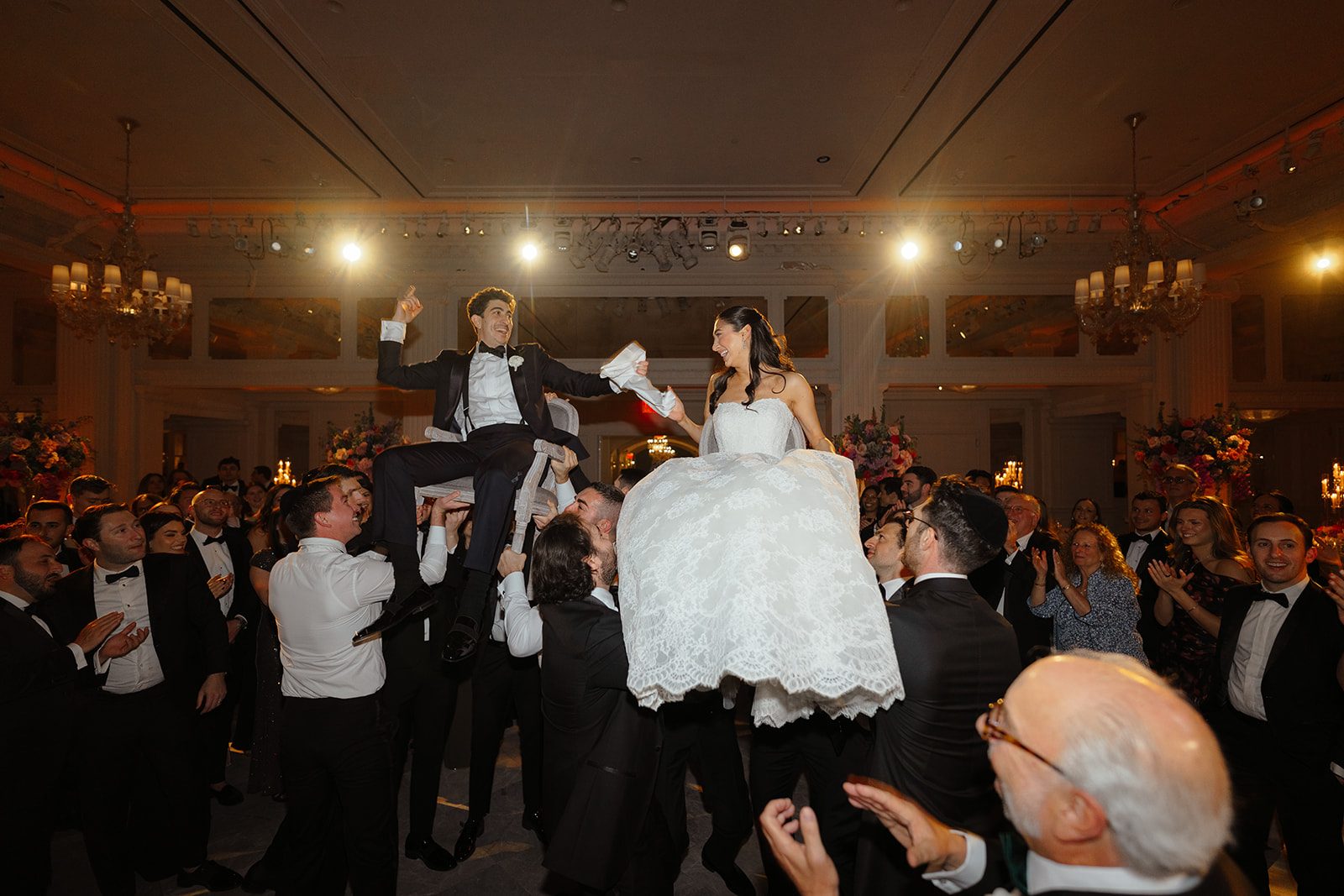 Dori & Ben wedding, photographed by Daria for Motion of Time