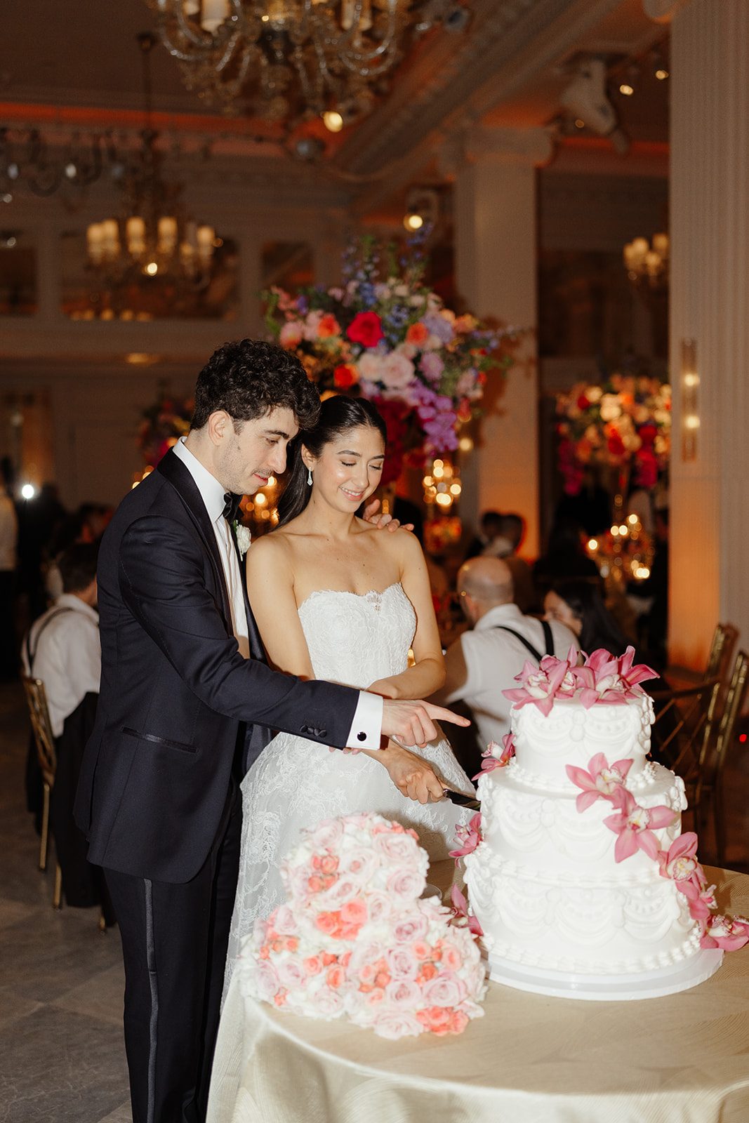 Dori & Ben wedding, photographed by Daria for Motion of Time