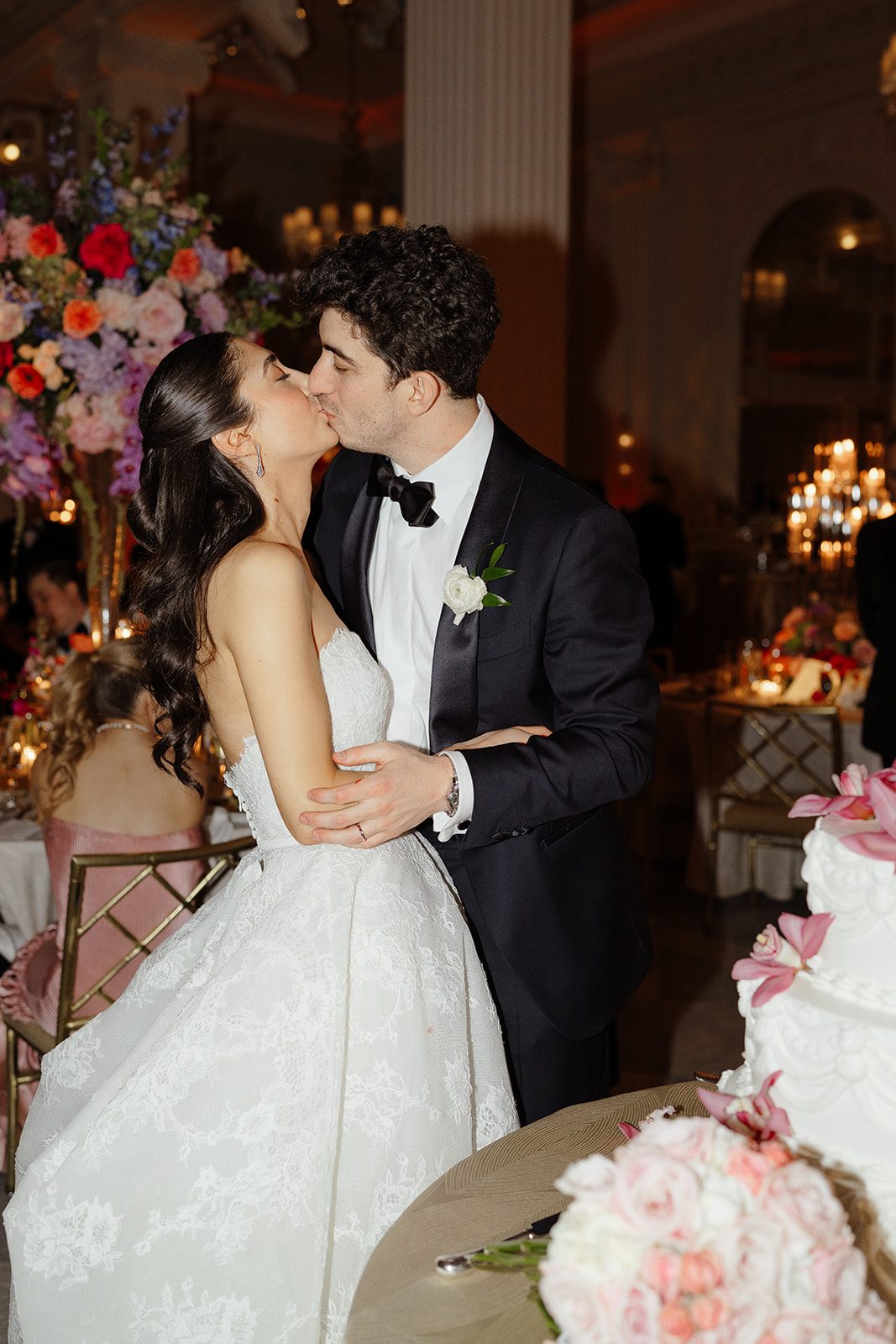 Dori & Ben wedding, photographed by Daria for Motion of Time