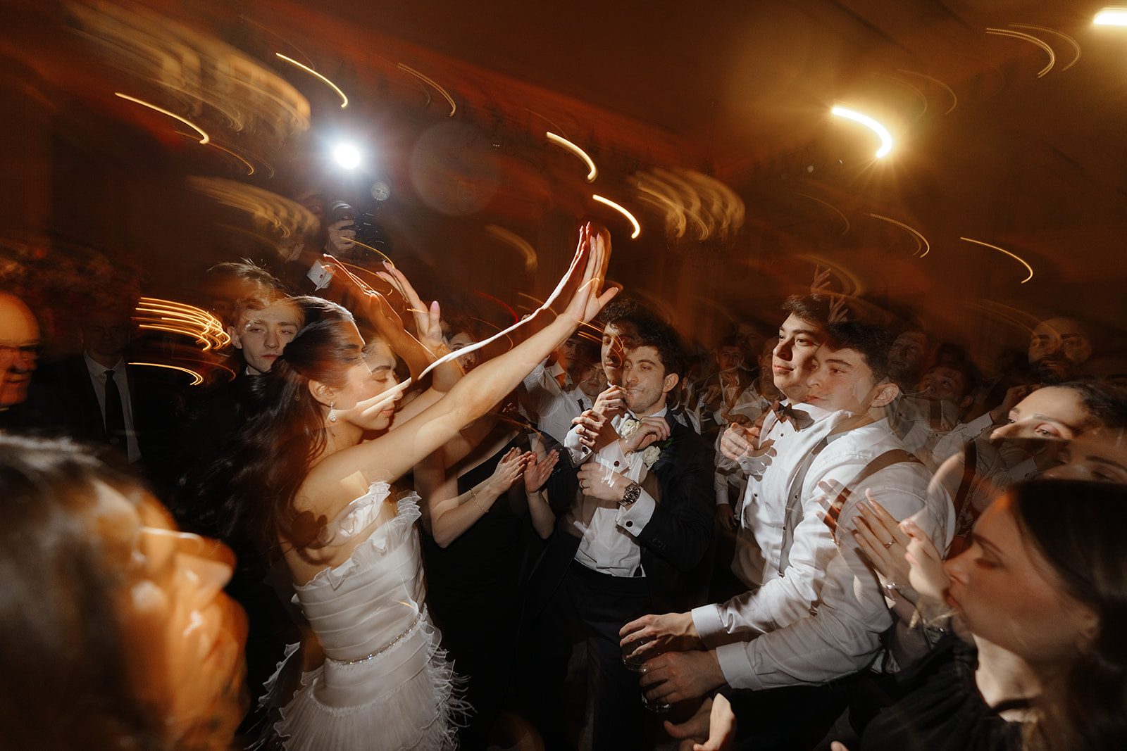 Dori & Ben wedding, photographed by Daria for Motion of Time