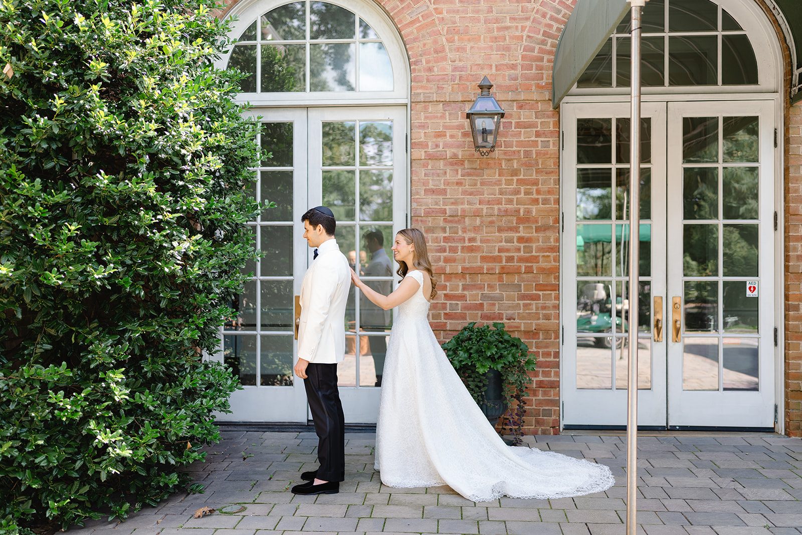 Naomi & William wedding, photographed by Daria for Motion of Time