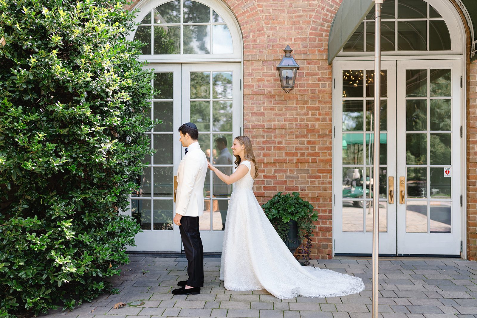Naomi & William wedding, photographed by Daria for Motion of Time