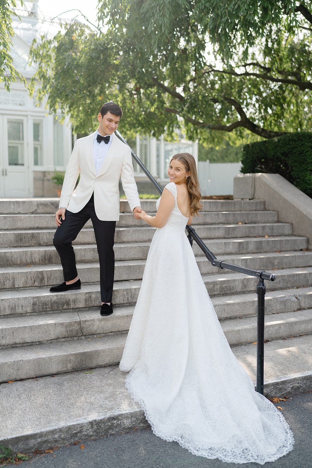 Naomi & William wedding, photographed by Daria for Motion of Time