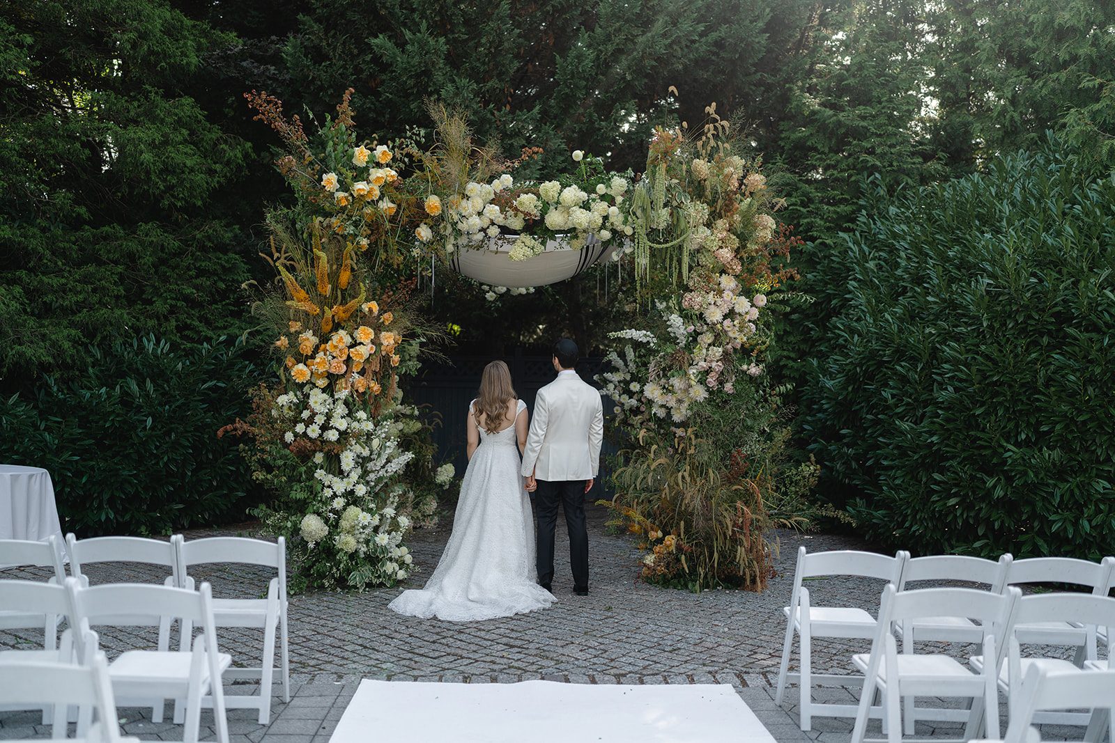 Naomi & William wedding, photographed by Daria for Motion of Time