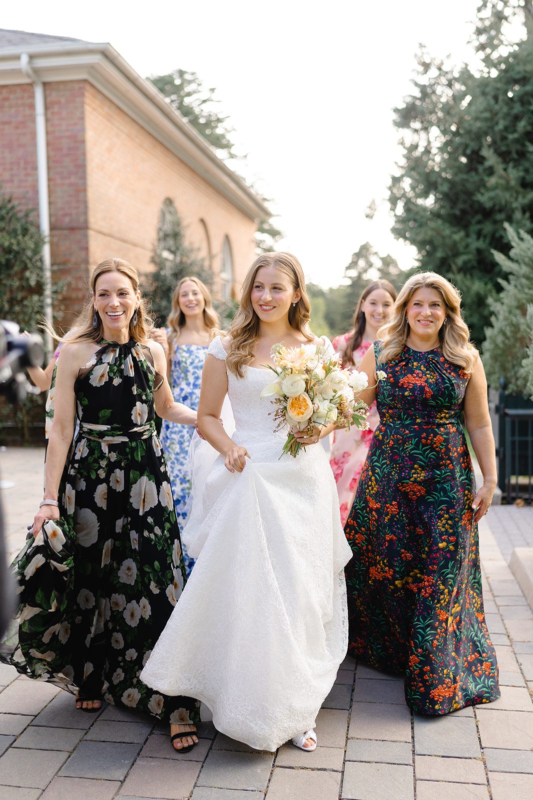 Naomi & William wedding, photographed by Daria for Motion of Time