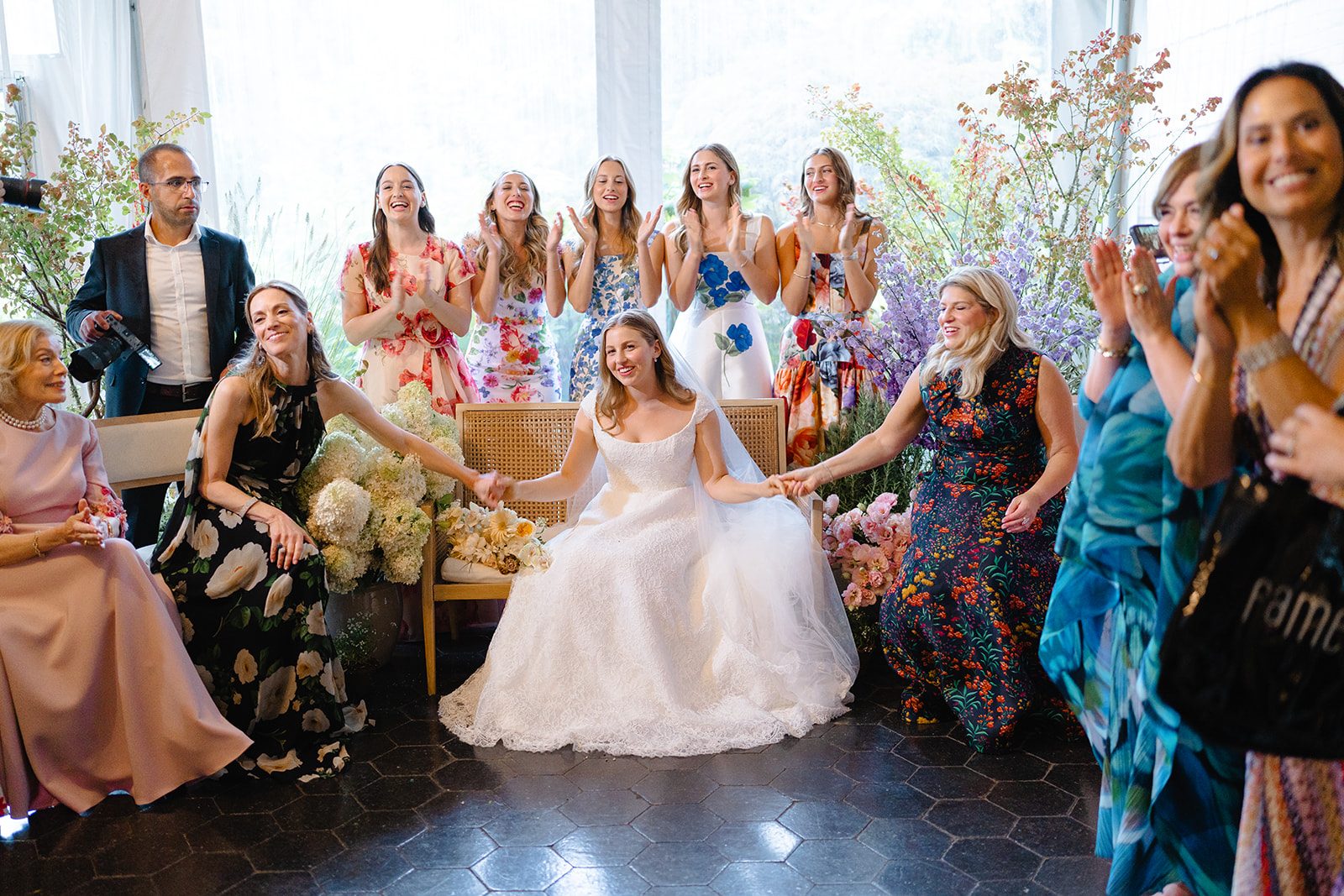 Naomi & William wedding, photographed by Daria for Motion of Time