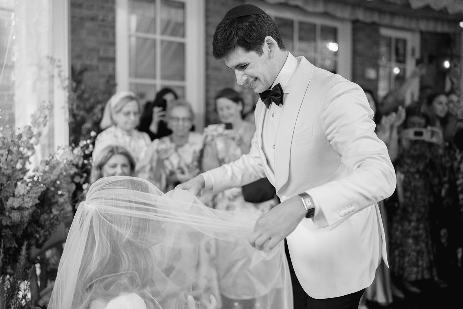 Naomi & William wedding, photographed by Daria for Motion of Time