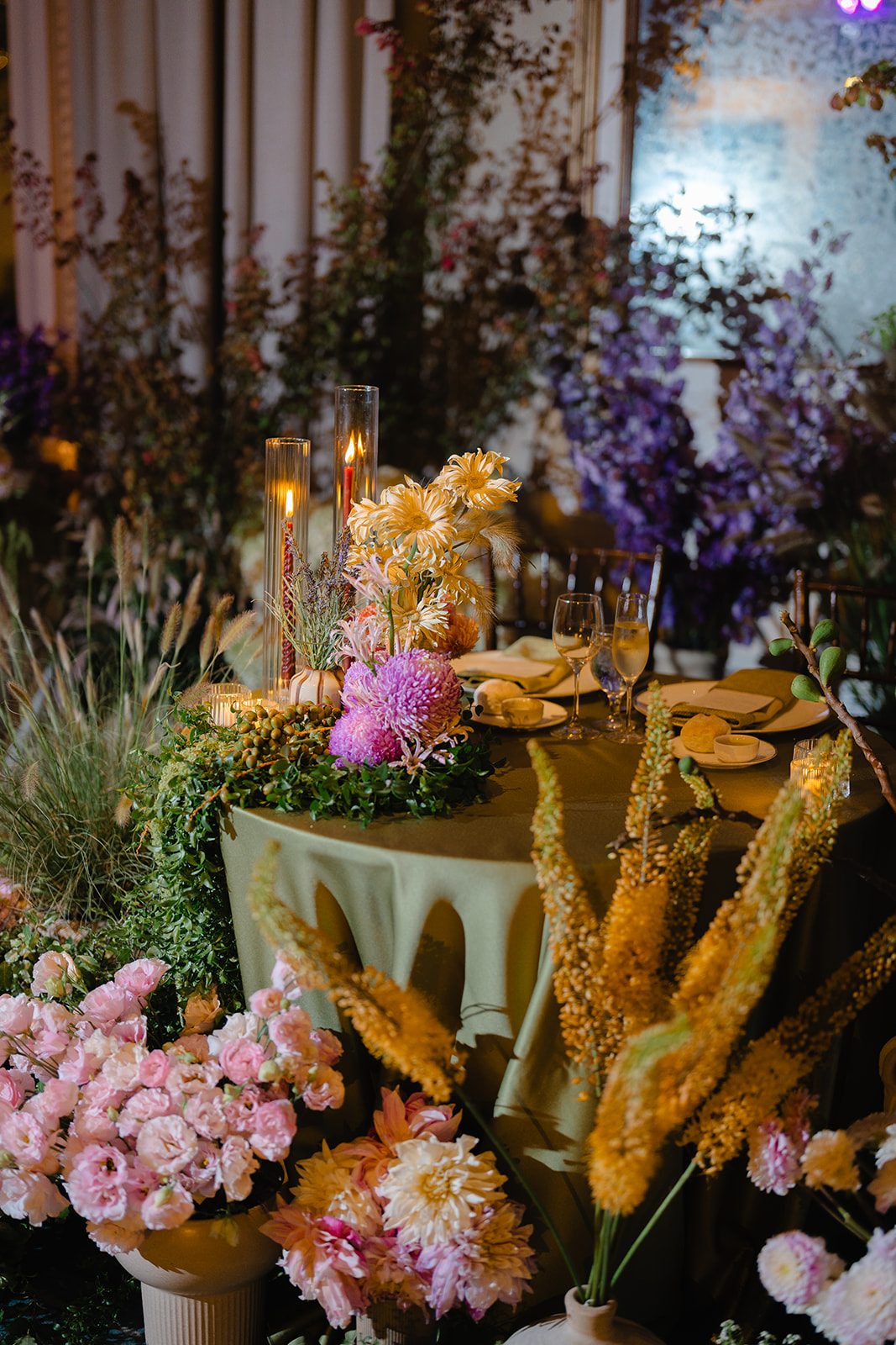 Naomi & William wedding, photographed by Daria for Motion of Time
