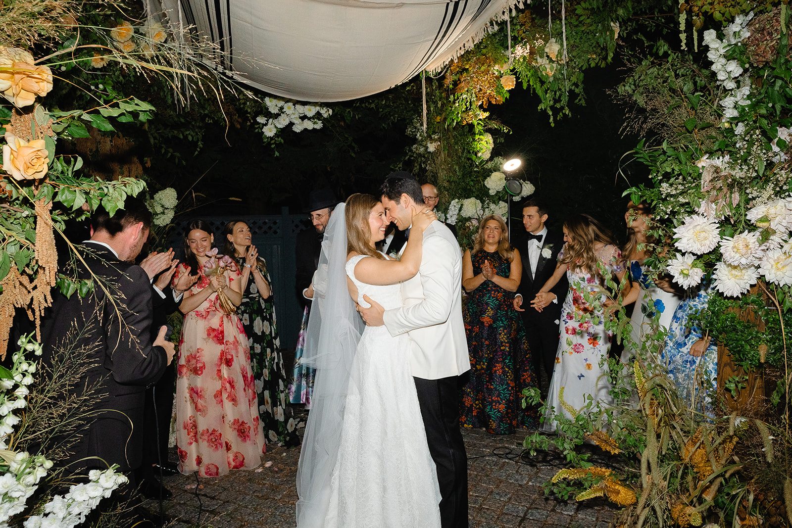 Naomi & William wedding, photographed by Daria for Motion of Time