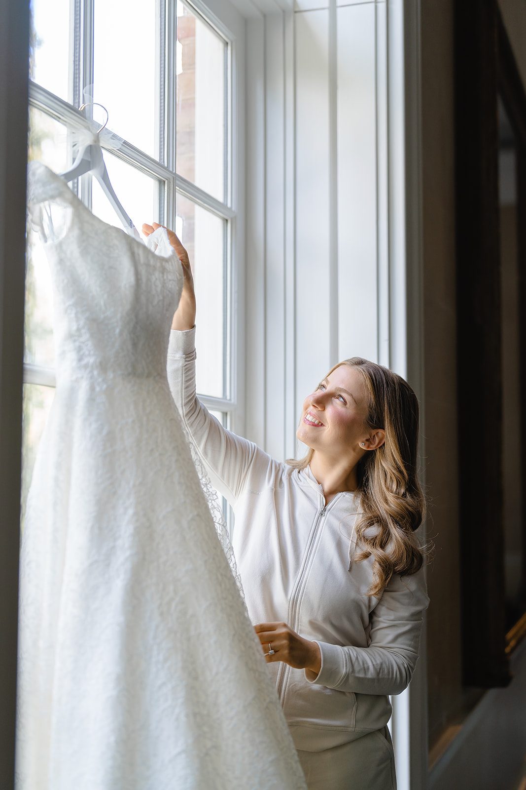 Naomi & William wedding, photographed by Daria for Motion of Time