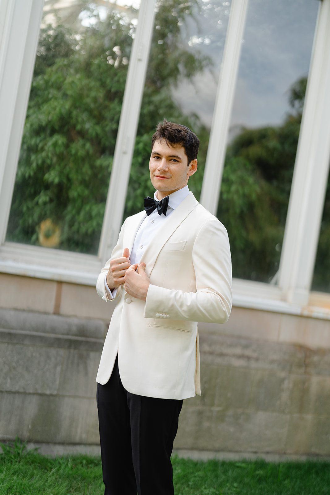 Naomi & William wedding, photographed by Daria for Motion of Time