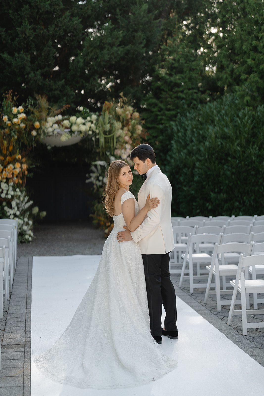 Naomi & William wedding, photographed by Daria for Motion of Time
