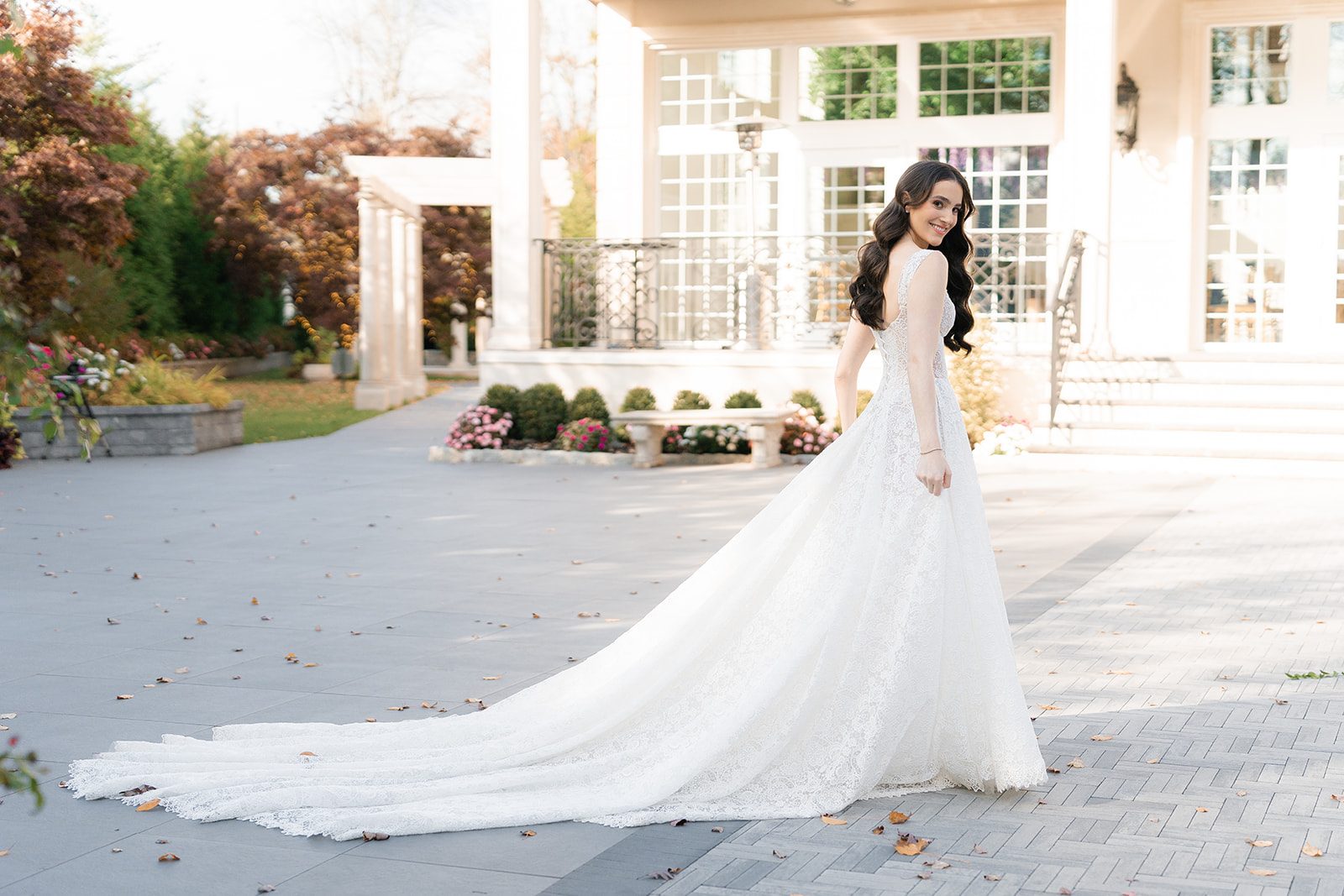 Sydney & Chaim wedding, photographed by Daria for Motion of Time