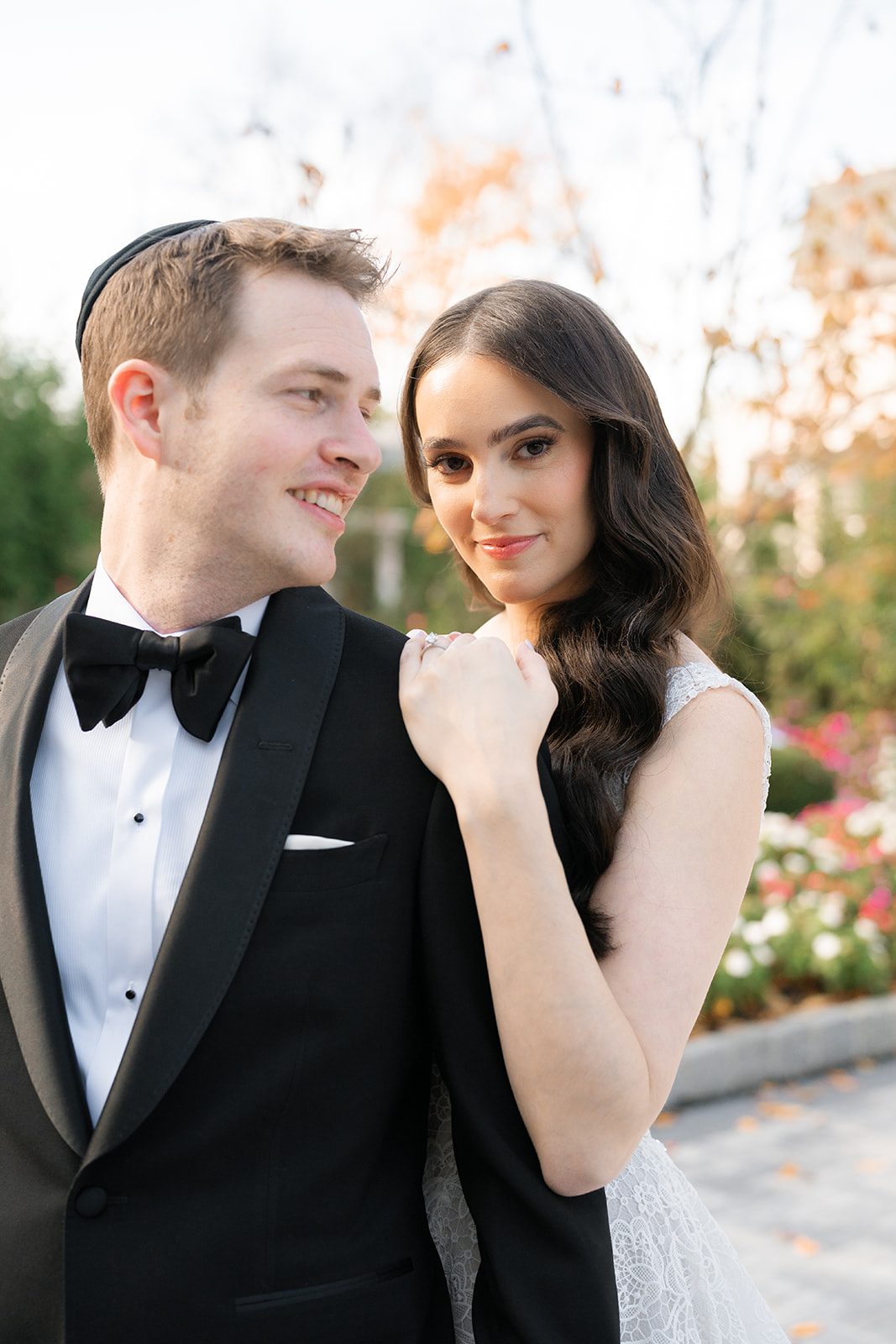 Sydney & Chaim wedding, photographed by Daria for Motion of Time
