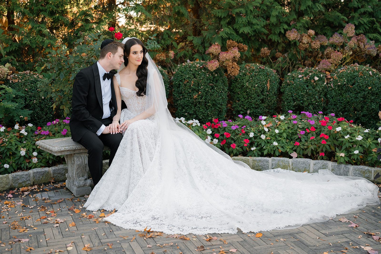 Sydney & Chaim wedding, photographed by Daria for Motion of Time