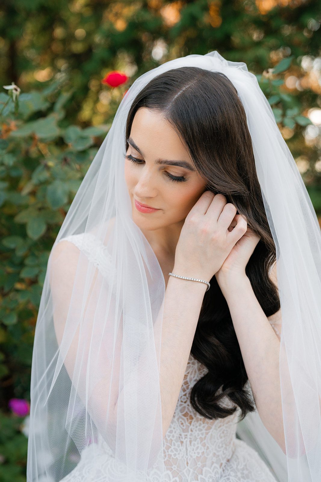 Sydney & Chaim wedding, photographed by Daria for Motion of Time