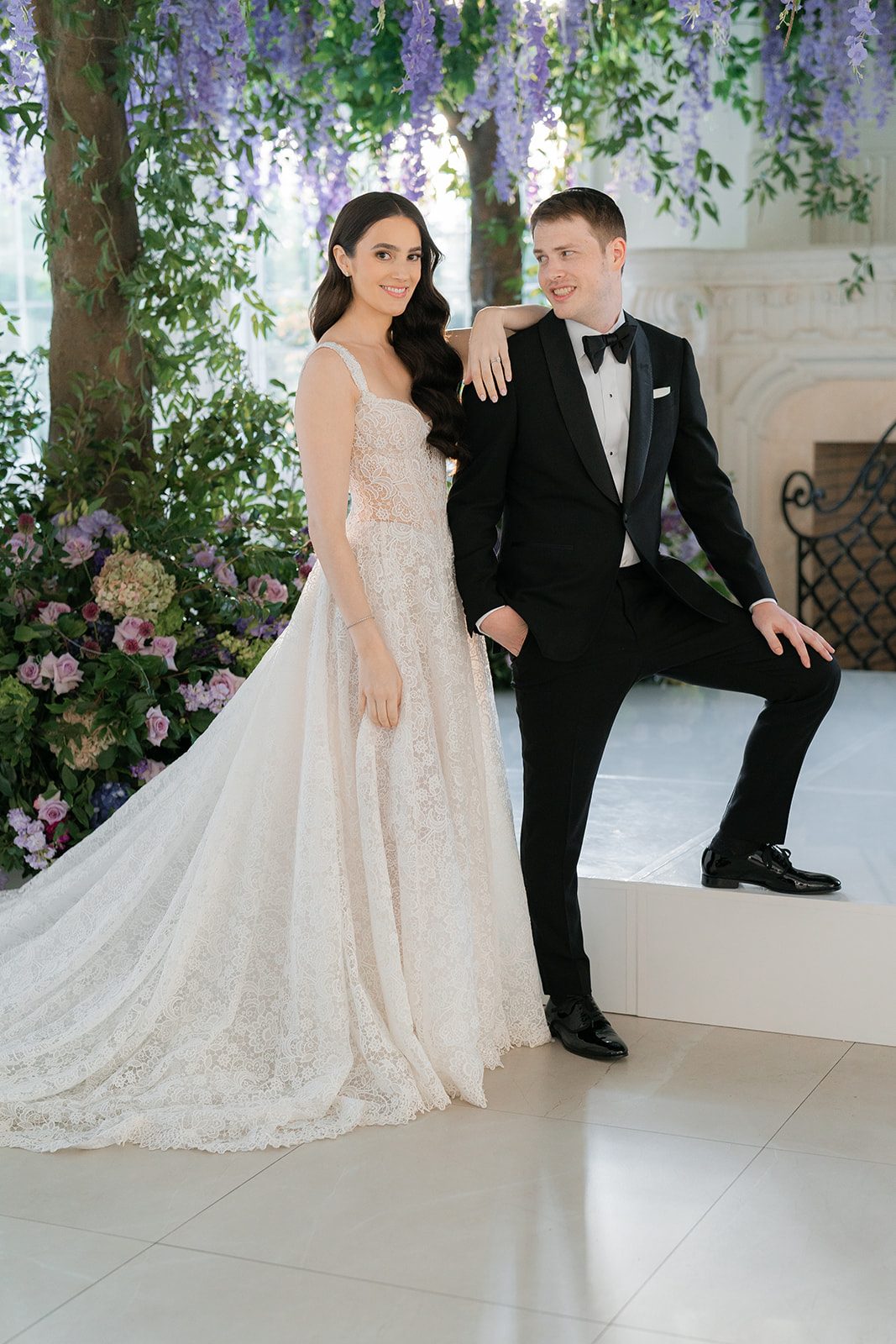 Sydney & Chaim wedding, photographed by Daria for Motion of Time