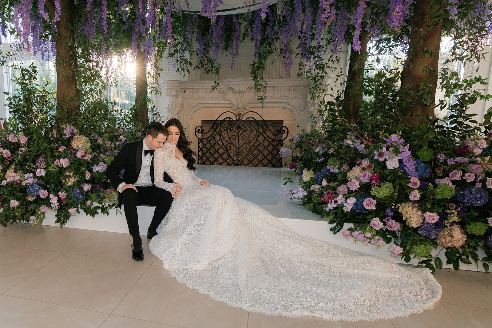 Sydney & Chaim wedding, photographed by Daria for Motion of Time