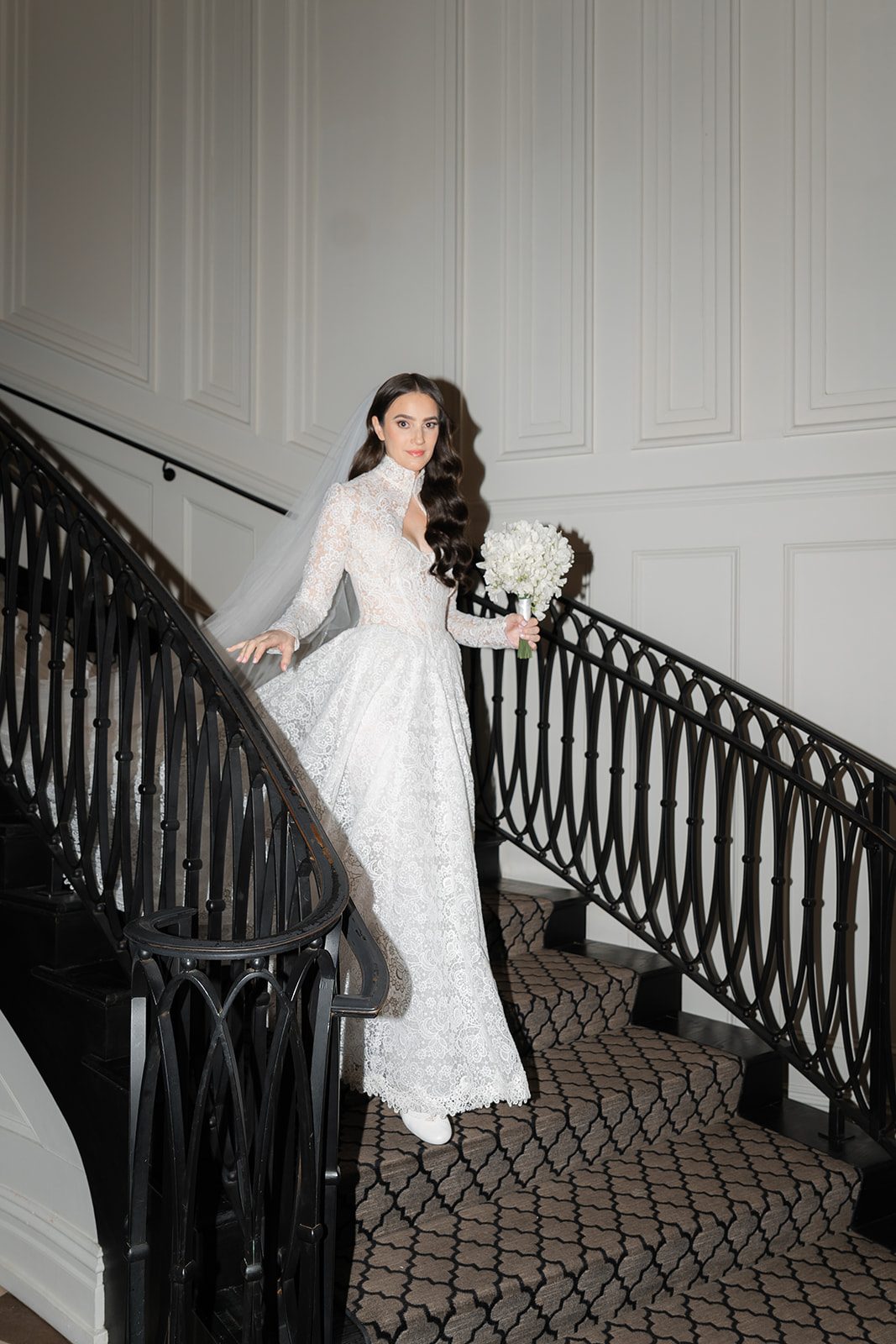 Sydney & Chaim wedding, photographed by Daria for Motion of Time