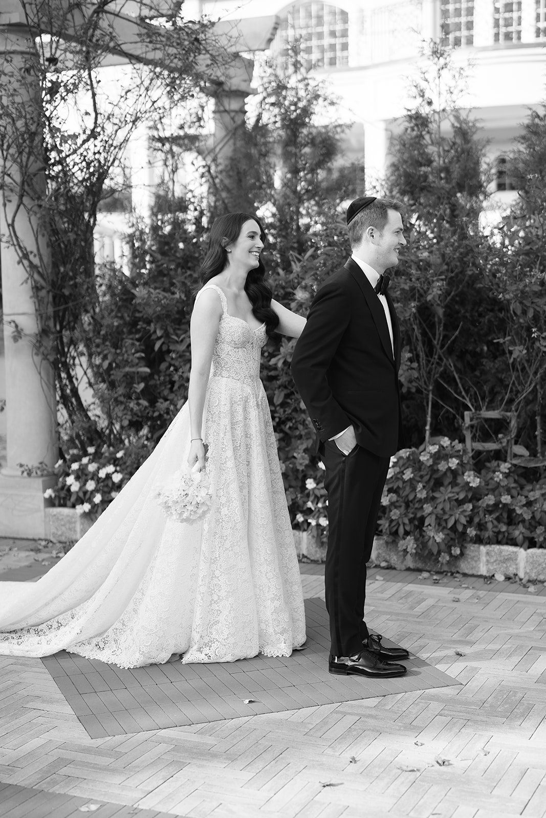 Sydney & Chaim wedding, photographed by Daria for Motion of Time