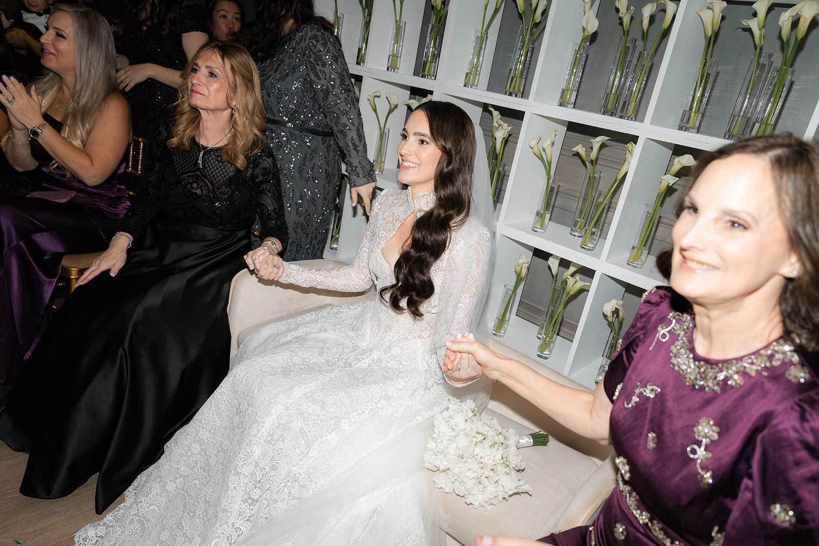 Sydney & Chaim wedding, photographed by Daria for Motion of Time