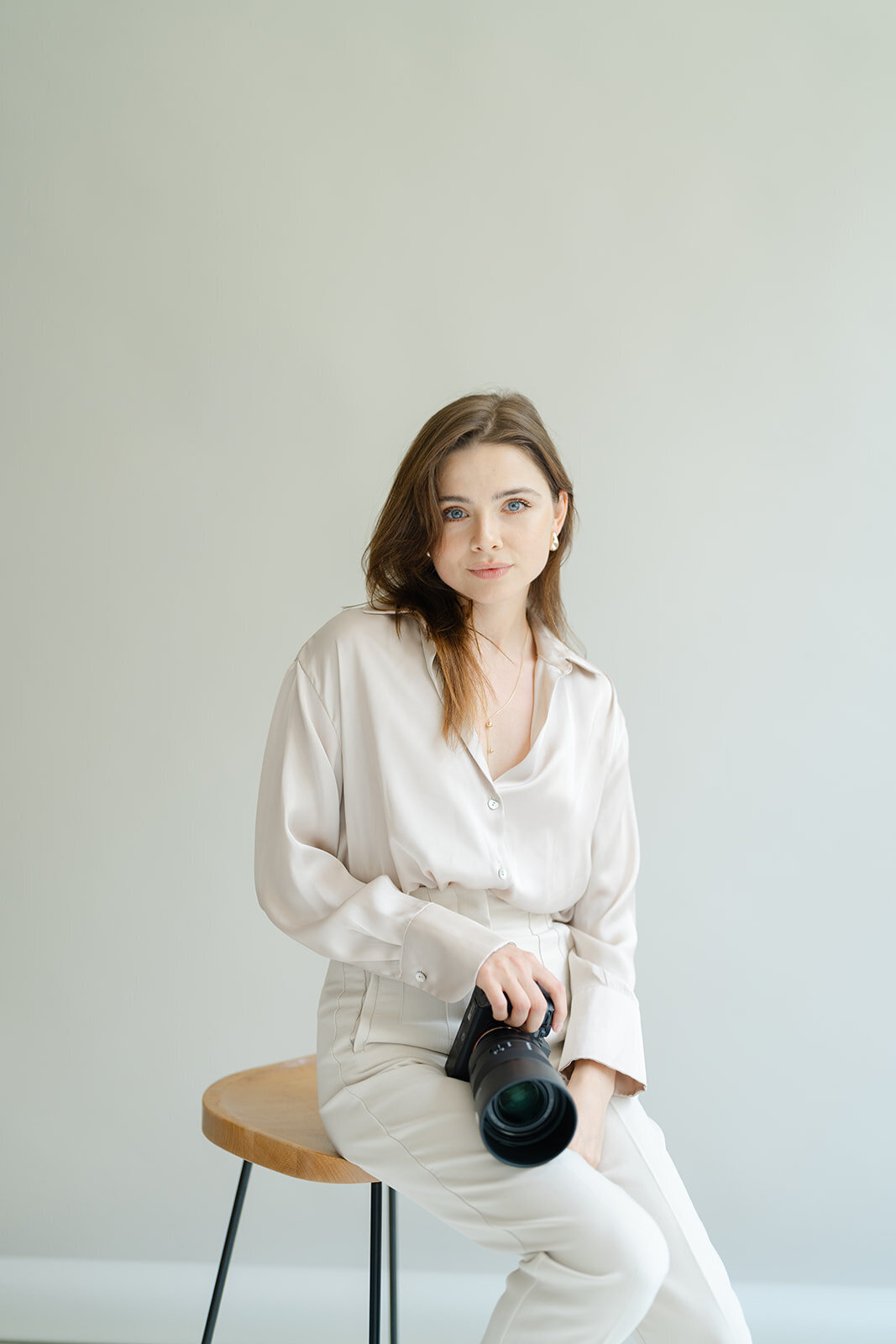 Daria, wedding photographer at Motion of Time