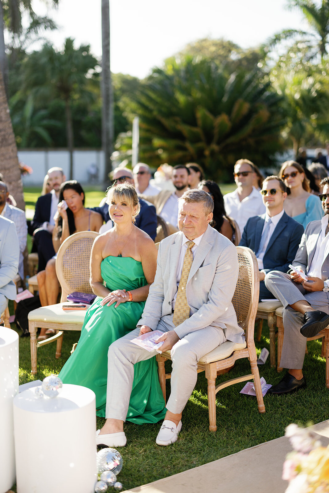 Destination wedding portraits in the Dominican Republic