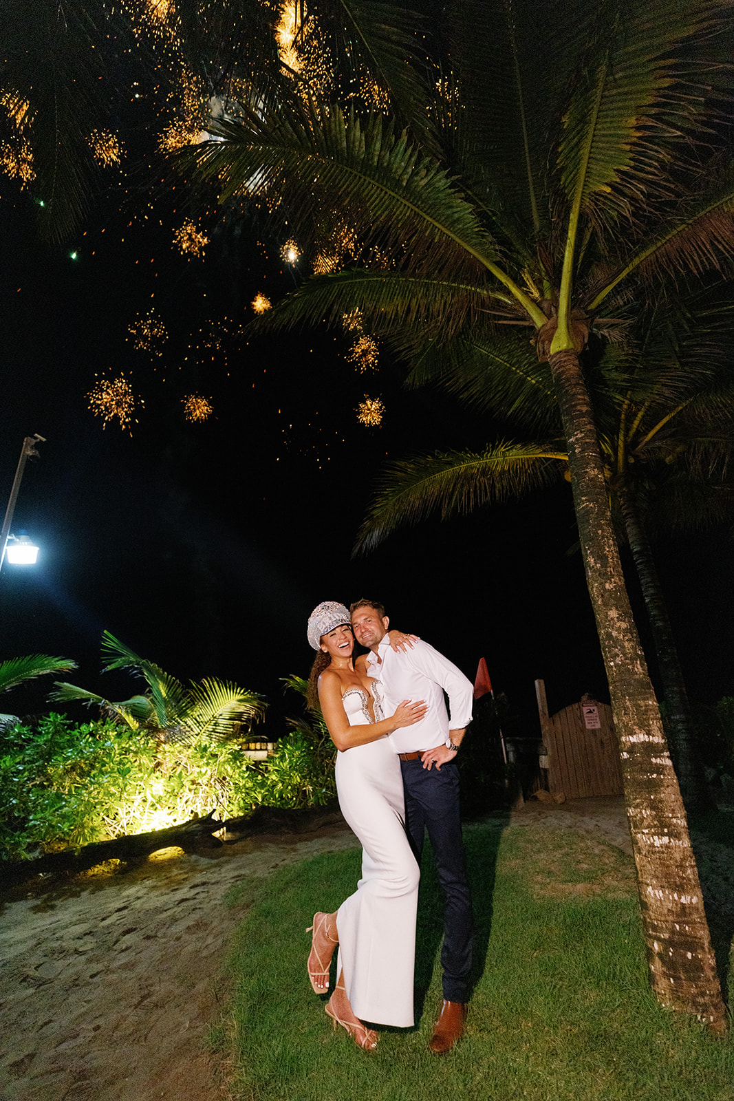 Motion of Time couple portrait at Casa de Campo