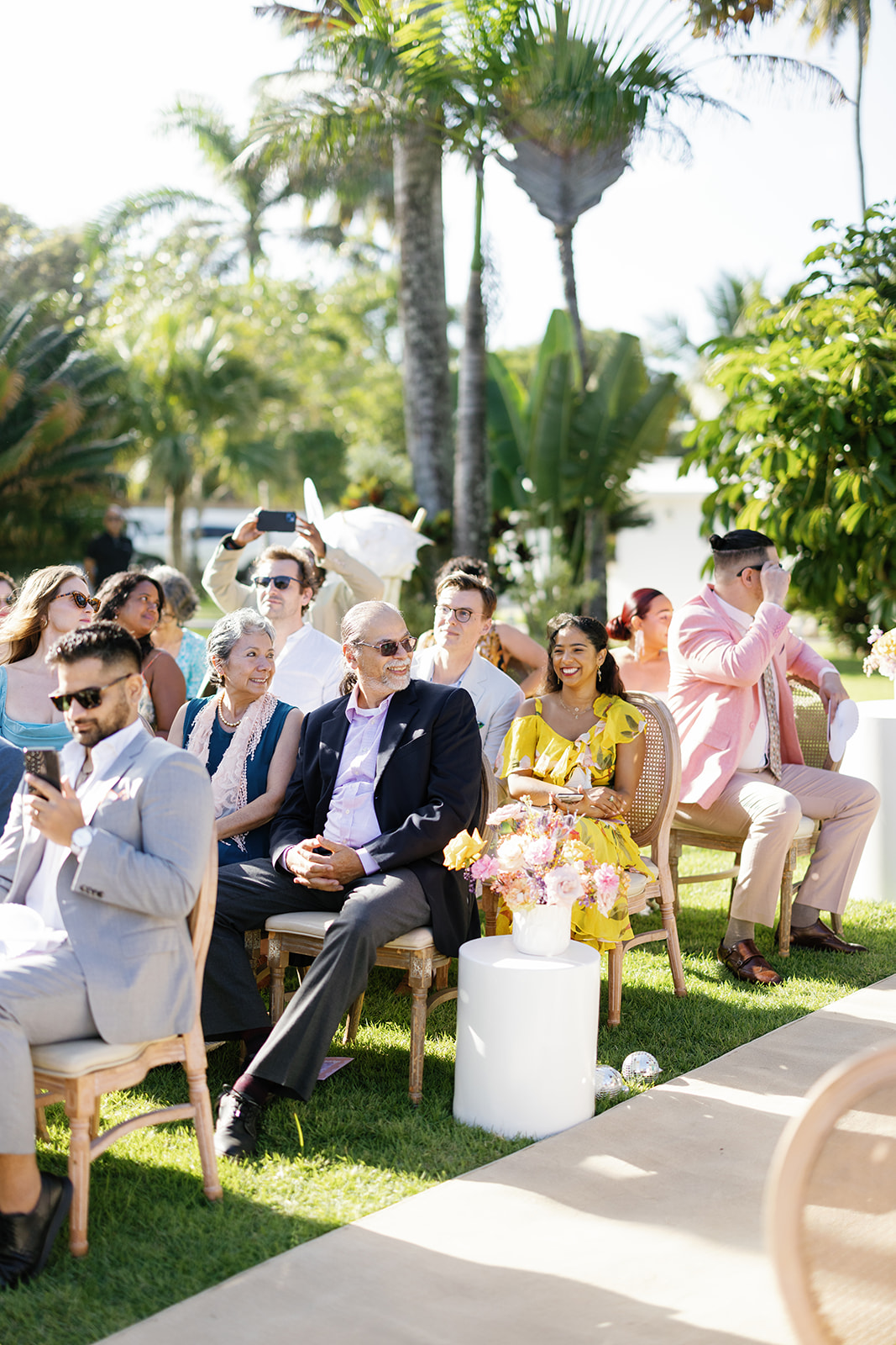 Wedding ceremony, Dominican Republic