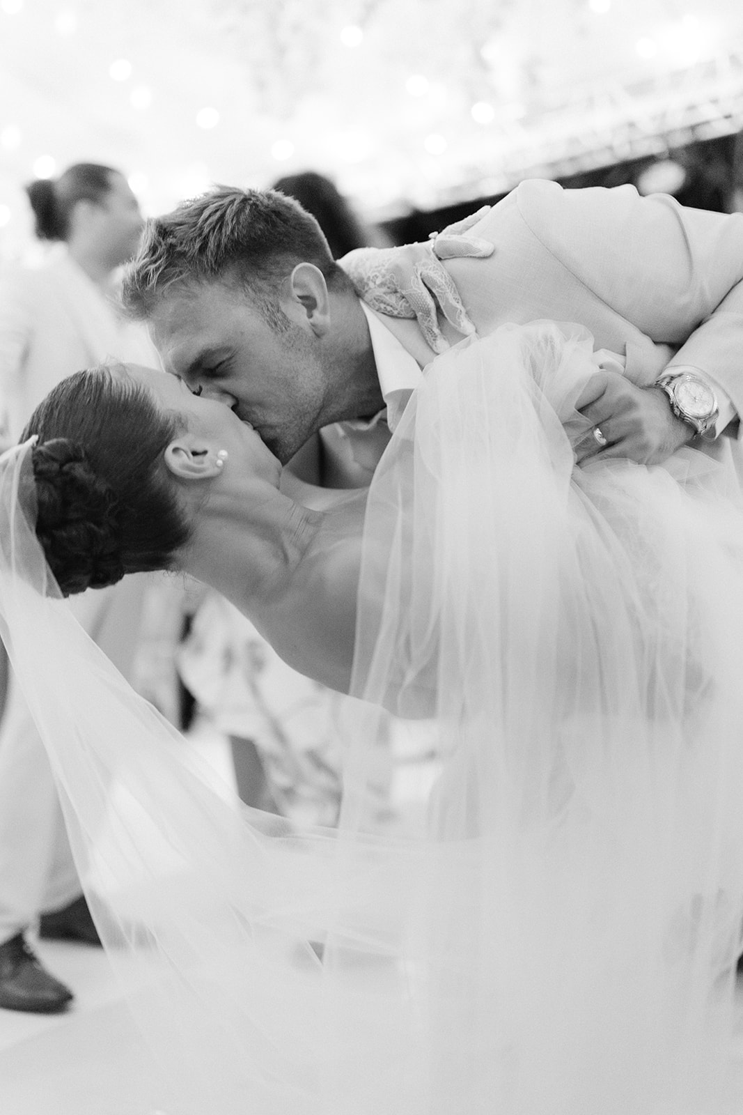 Wedding reception, Dominican Republic
