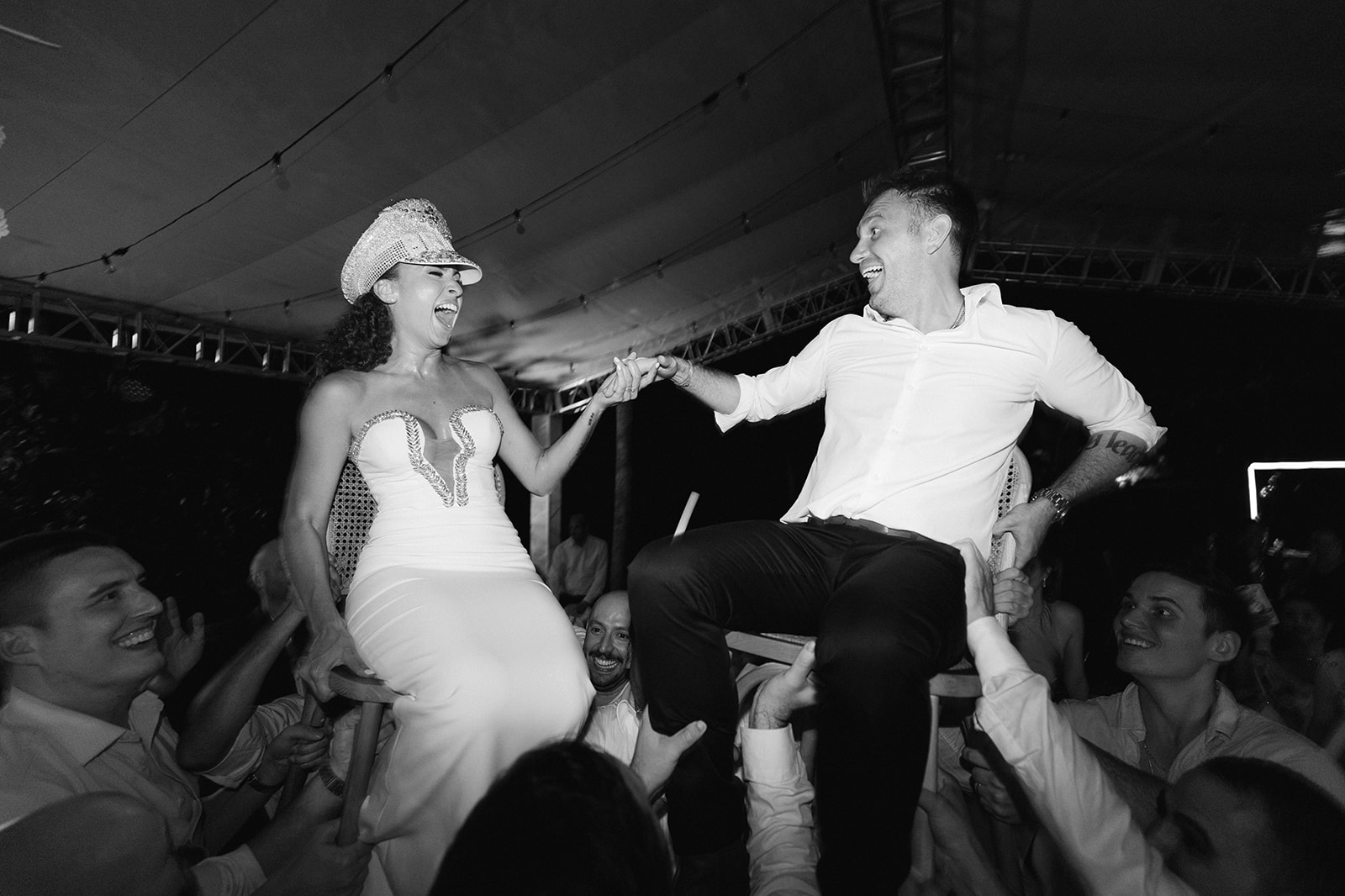 First dance, Dominican Republic wedding reception
