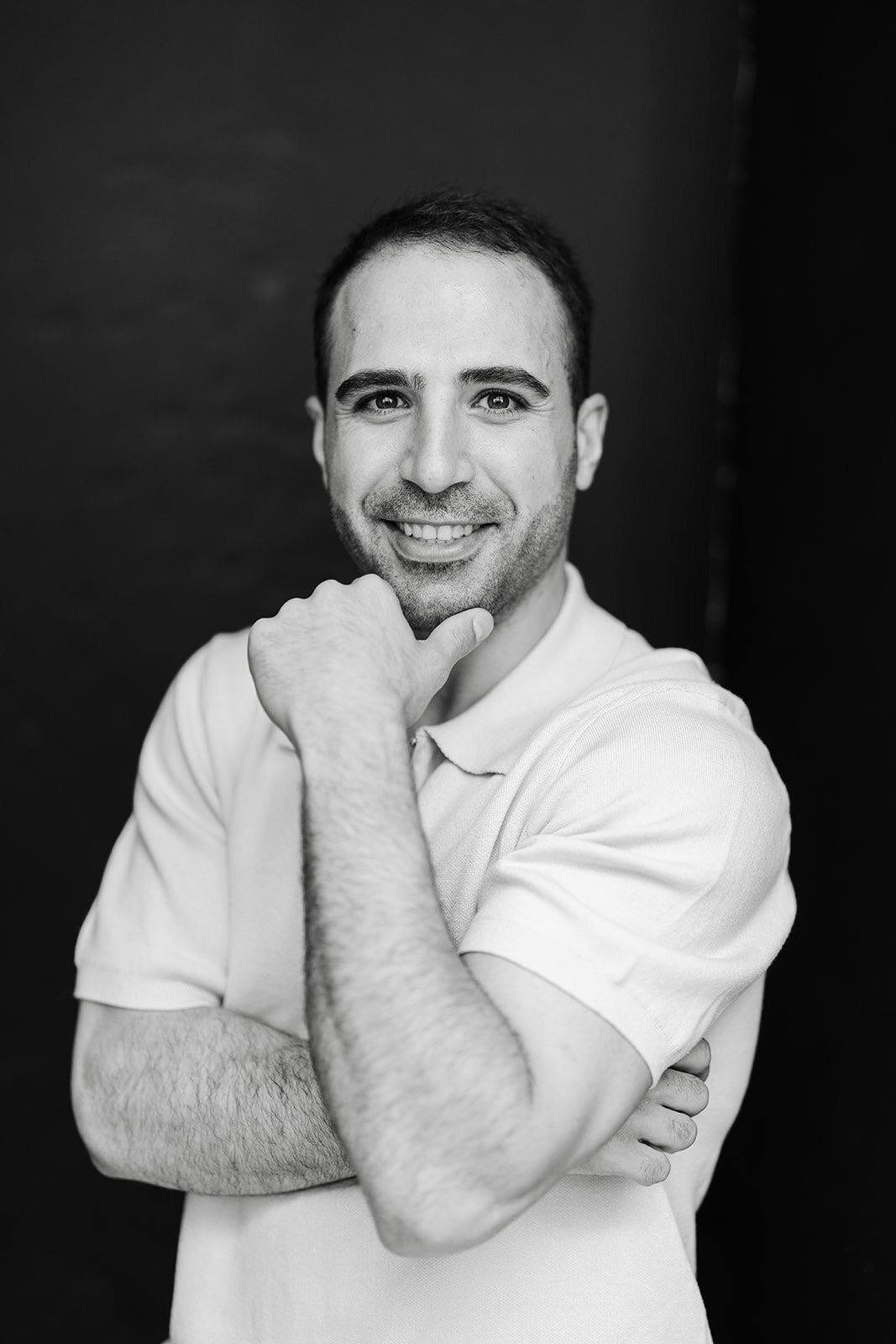 Lasha, cinematographer at Motion of Time