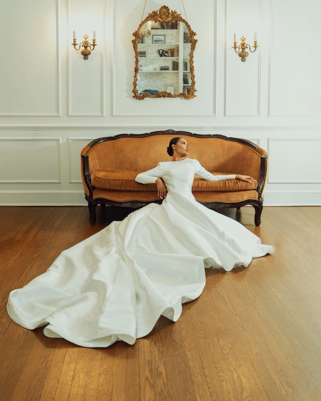 Wedding photographed by Nadiya for Motion of Time